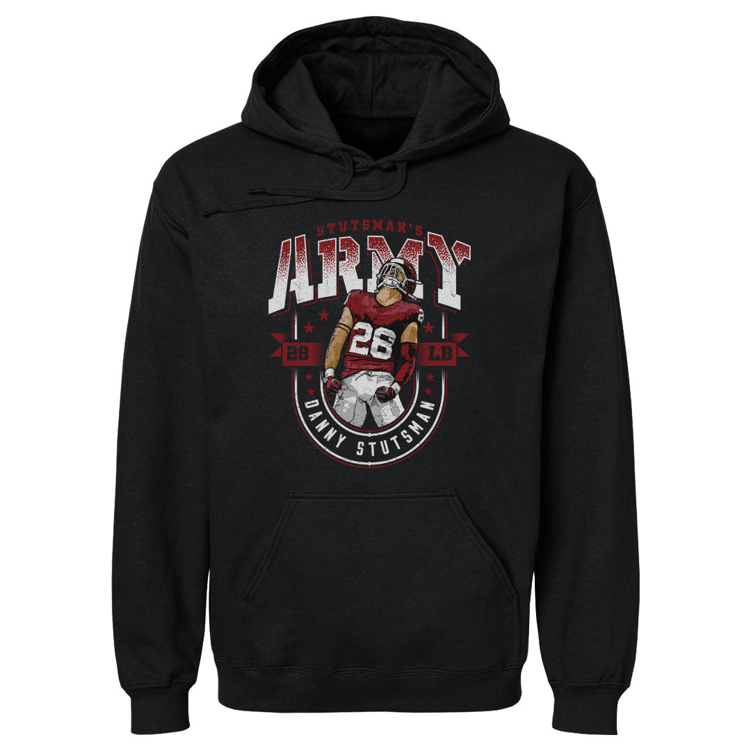 Danny Stutsman Men's Hoodie | 500 LEVEL