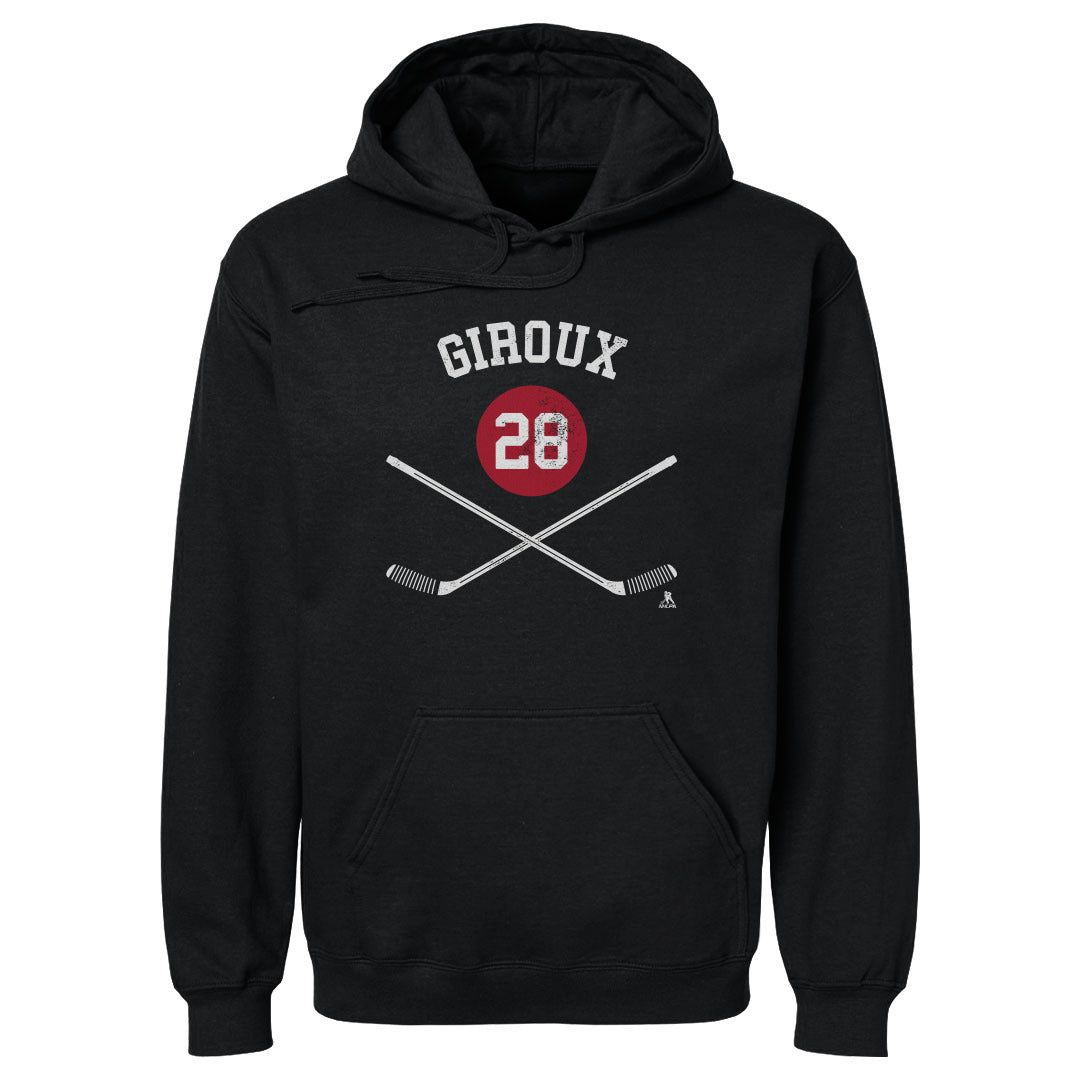 Claude Giroux Men's Hoodie | 500 LEVEL