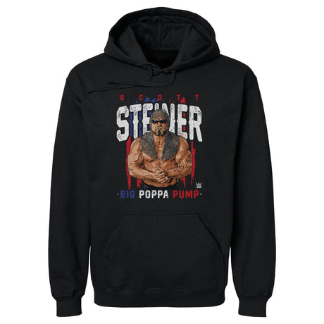 Scott Steiner Men's Hoodie | 500 LEVEL