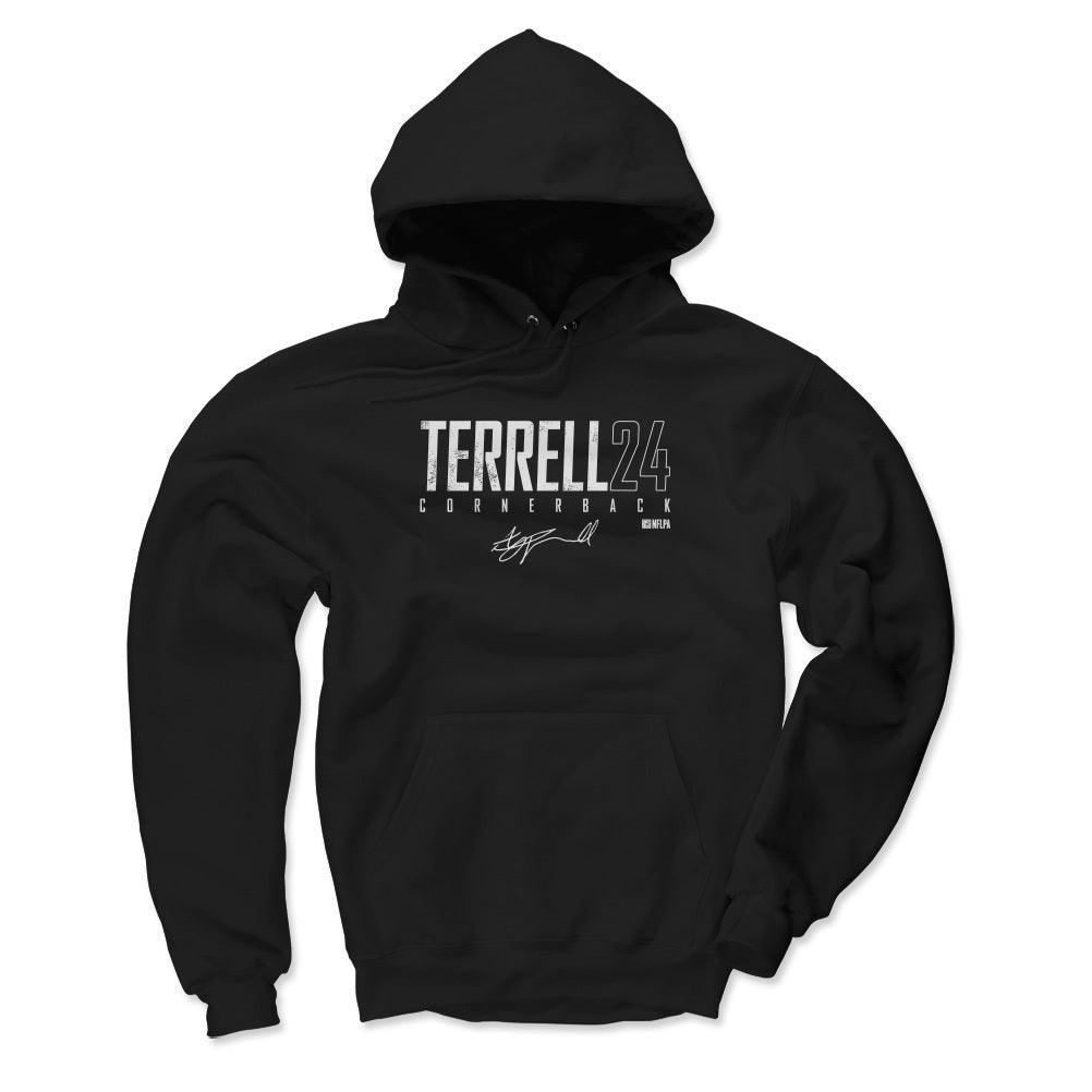 A.J. Terrell Men&#39;s Hoodie | 500 LEVEL