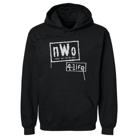 nWo Men's Hoodie | 500 LEVEL