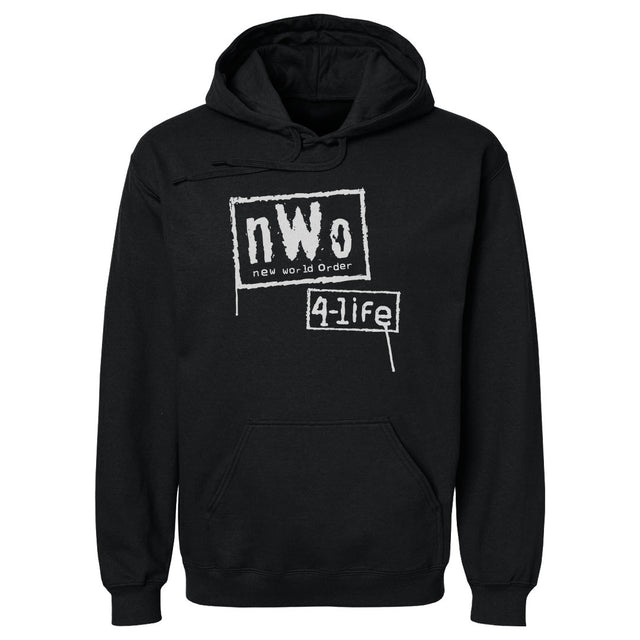 nWo Men's Hoodie | 500 LEVEL