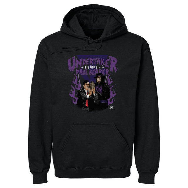 Undertaker Men's Hoodie | 500 LEVEL
