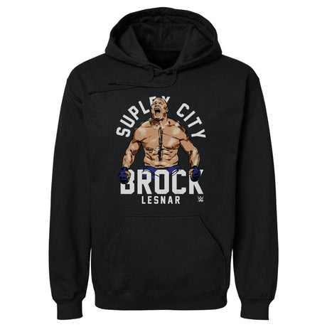 Brock Lesnar Men's Hoodie | 500 LEVEL
