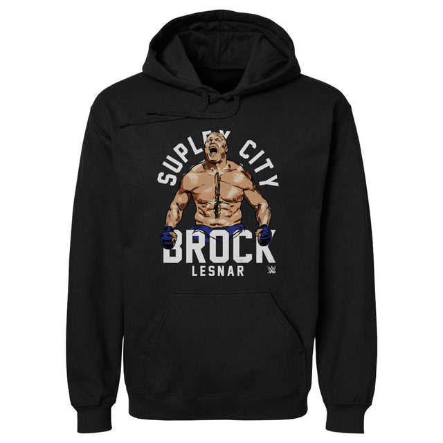 Brock Lesnar Men's Hoodie | 500 LEVEL