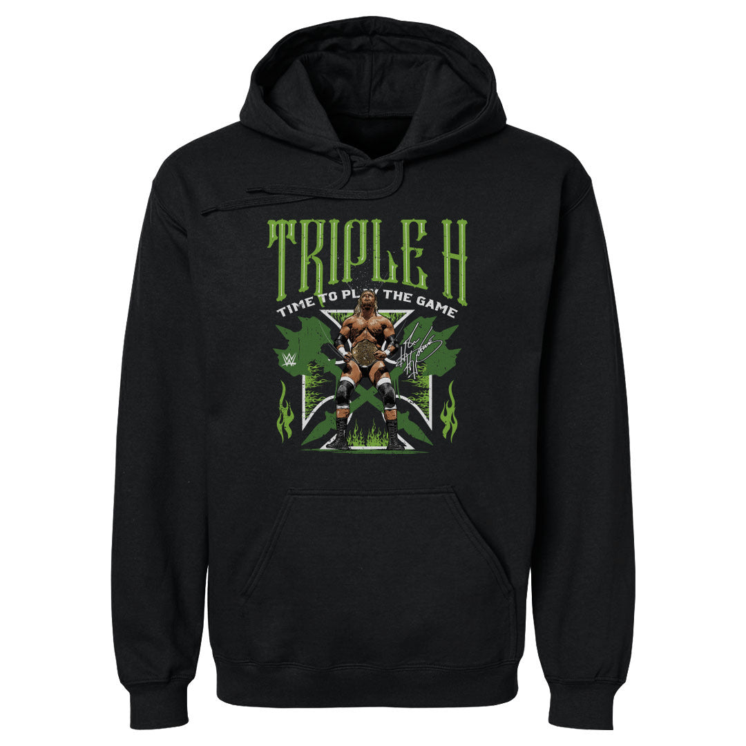 Triple H Men's Hoodie | 500 LEVEL