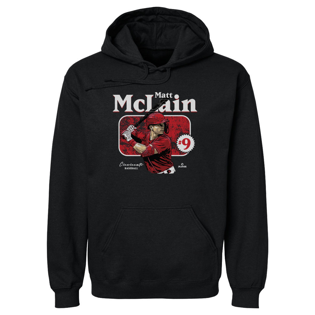 Matt McLain Men's Hoodie | 500 LEVEL