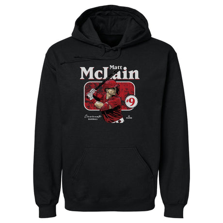 Matt McLain Men's Hoodie | 500 LEVEL