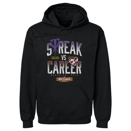 Wrestlemania Men's Hoodie | 500 LEVEL
