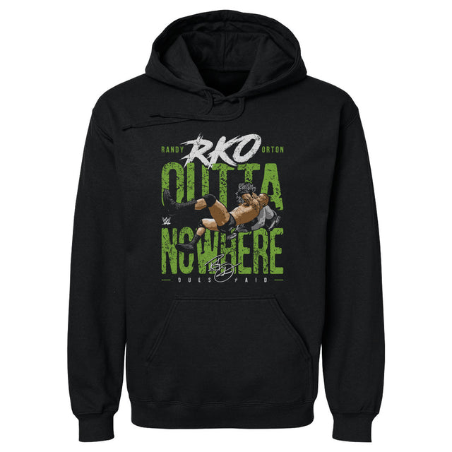 Randy Orton Men's Hoodie | 500 LEVEL