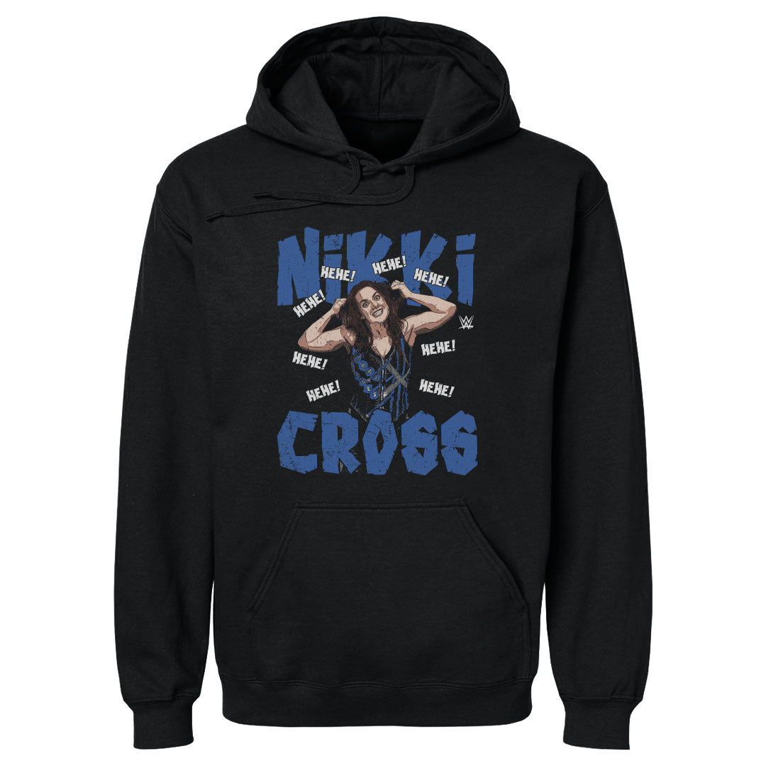 Nikki Cross Men&#39;s Hoodie | 500 LEVEL