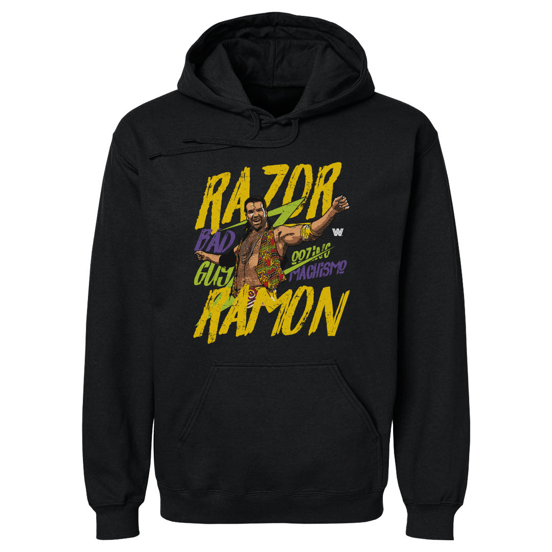 Razor Ramon Men's Hoodie | 500 LEVEL