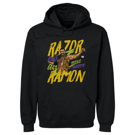 Razor Ramon Men's Hoodie | 500 LEVEL