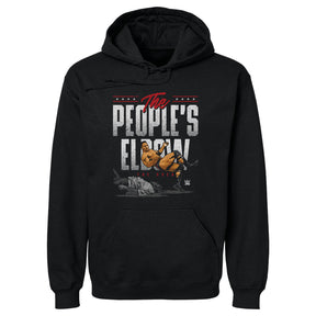 The Rock Men's Hoodie | 500 LEVEL