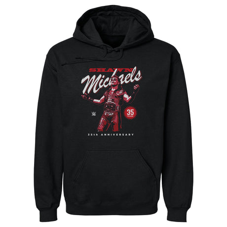 Shawn Michaels Men's Hoodie | 500 LEVEL