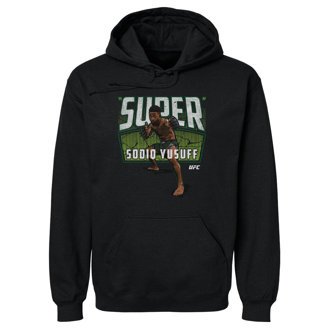 Sodiq Yusuff Men's Hoodie | 500 LEVEL