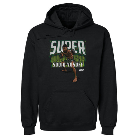 Sodiq Yusuff Men's Hoodie | 500 LEVEL