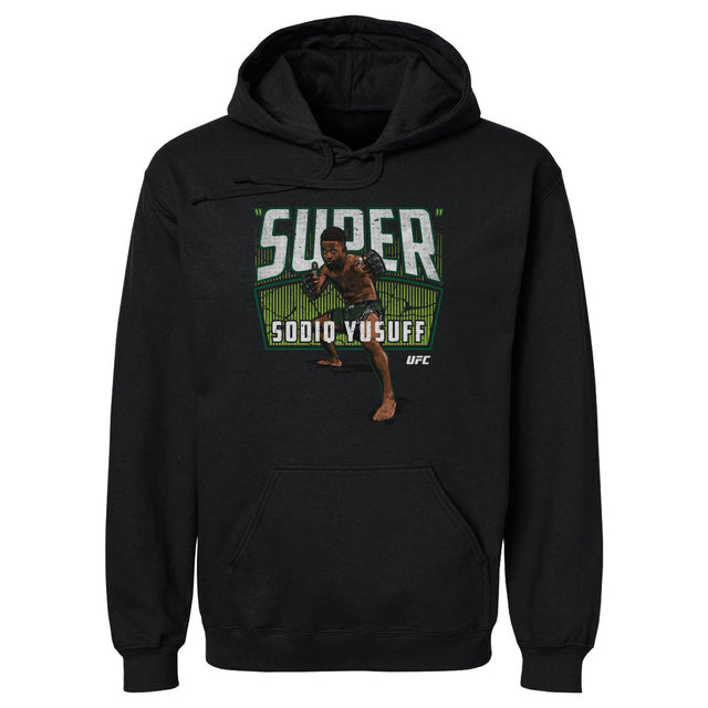 Sodiq Yusuff Men's Hoodie | 500 LEVEL