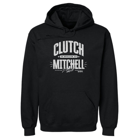 Donovan Mitchell Men's Hoodie | 500 LEVEL