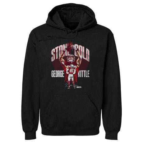 George Kittle Men's Hoodie | 500 LEVEL
