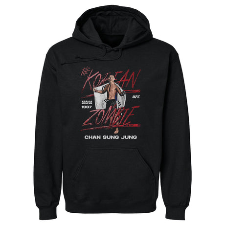 Chan Sung Jung Men's Hoodie | 500 LEVEL