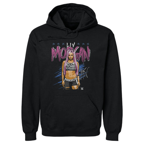 Liv Morgan Men's Hoodie | 500 LEVEL