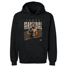 Jorge Masvidal Men's Hoodie | 500 LEVEL