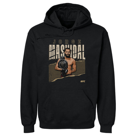 Jorge Masvidal Men's Hoodie | 500 LEVEL