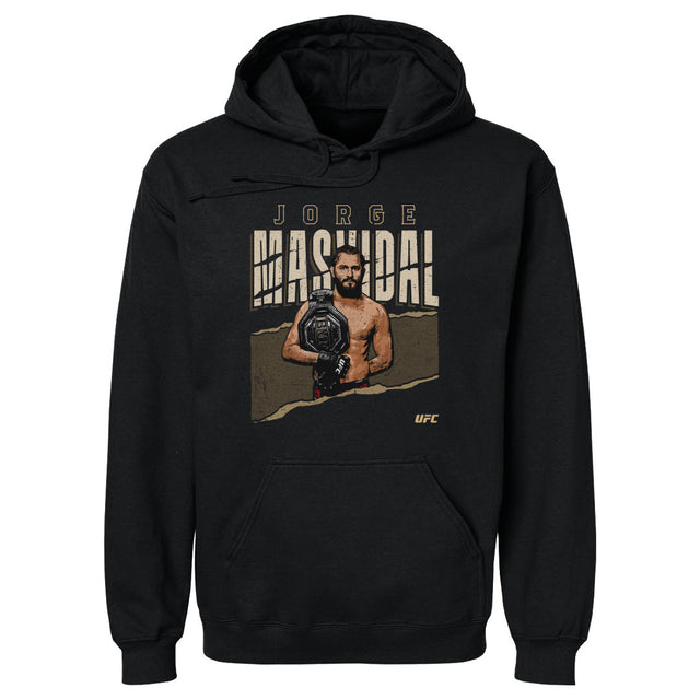Jorge Masvidal Men's Hoodie | 500 LEVEL