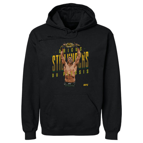 Dricus Du Plessis Men's Hoodie | 500 LEVEL
