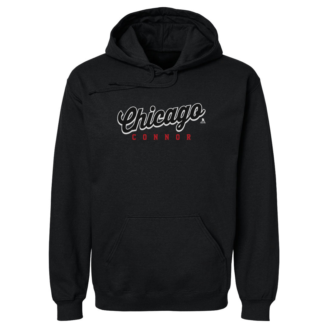 Connor Bedard Men's Hoodie | 500 LEVEL