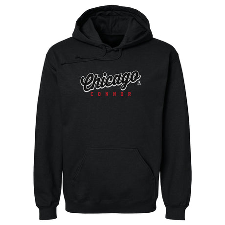Connor Bedard Men's Hoodie | 500 LEVEL