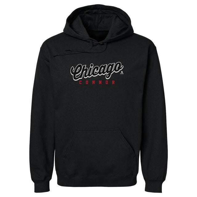 Connor Bedard Men's Hoodie | 500 LEVEL