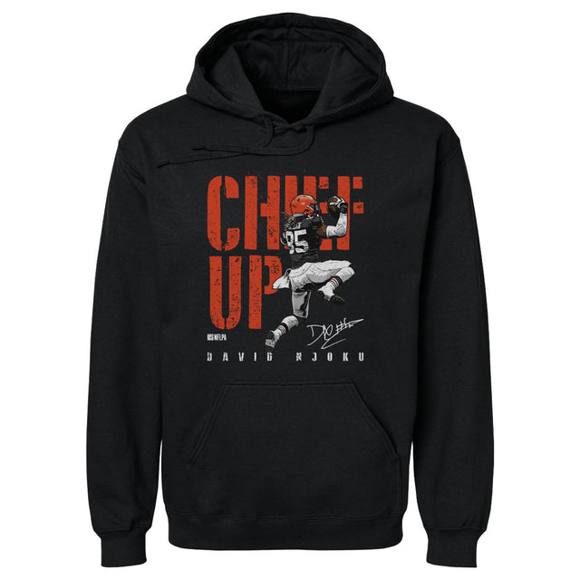 David Njoku Men's Hoodie | 500 LEVEL