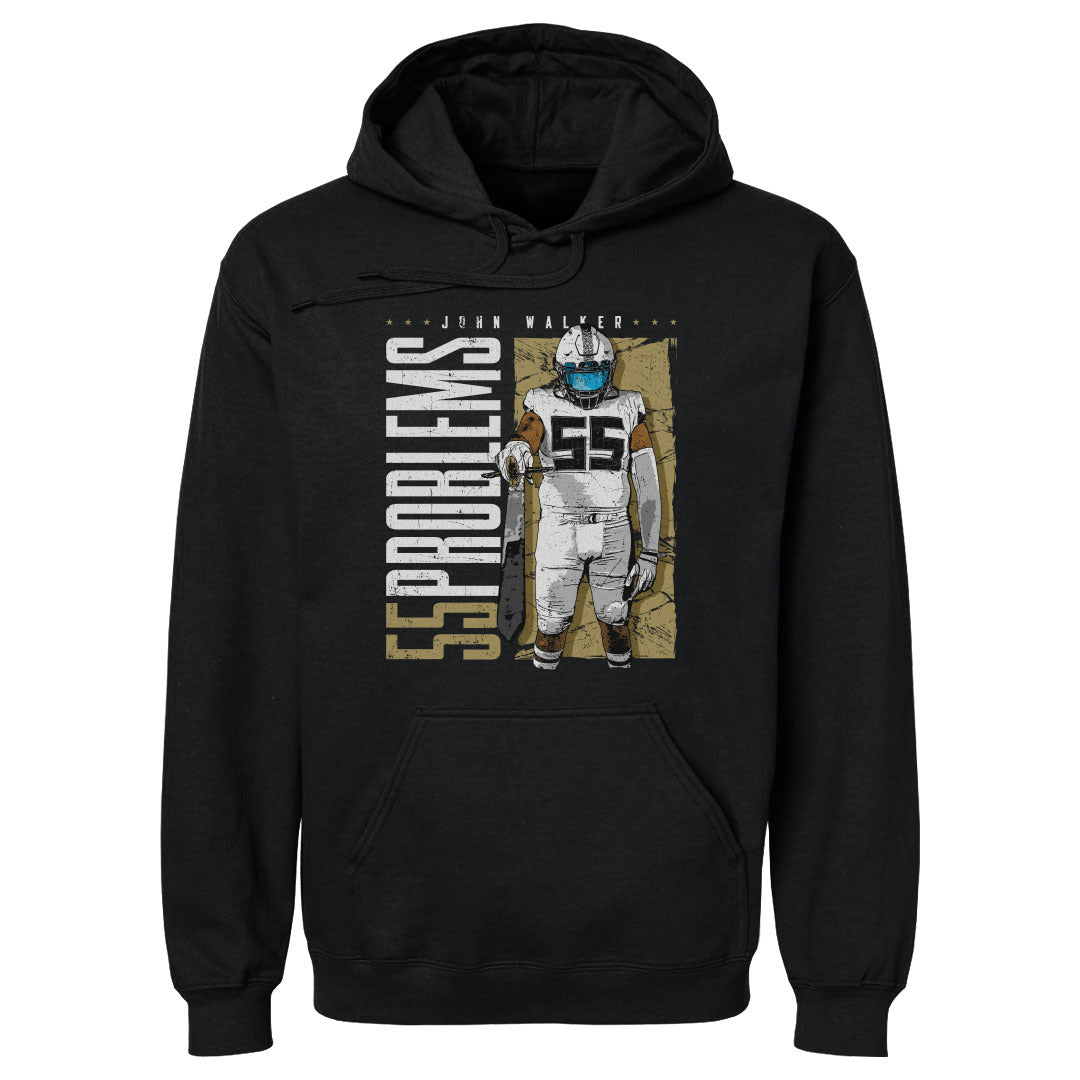 John Walker Men's Hoodie | 500 LEVEL
