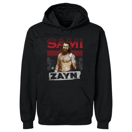 Sami Zayn Men's Hoodie | 500 LEVEL