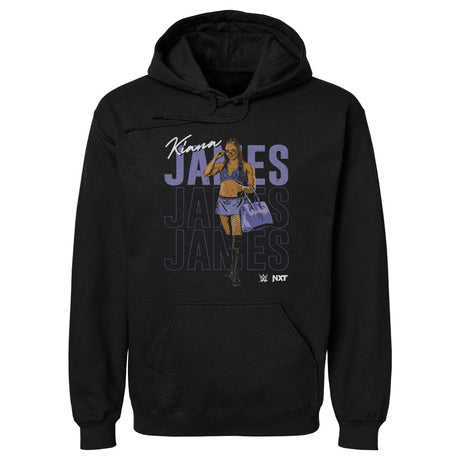 Kiana James Men's Hoodie | 500 LEVEL