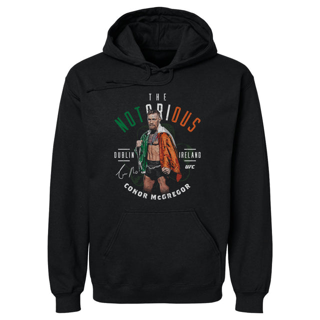 Conor McGregor Men's Hoodie | 500 LEVEL