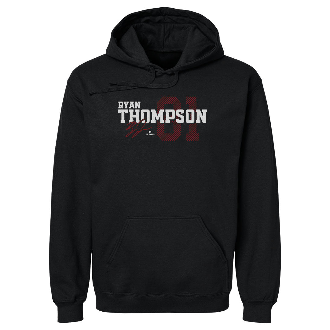 Ryan Thompson Men's Hoodie | 500 LEVEL