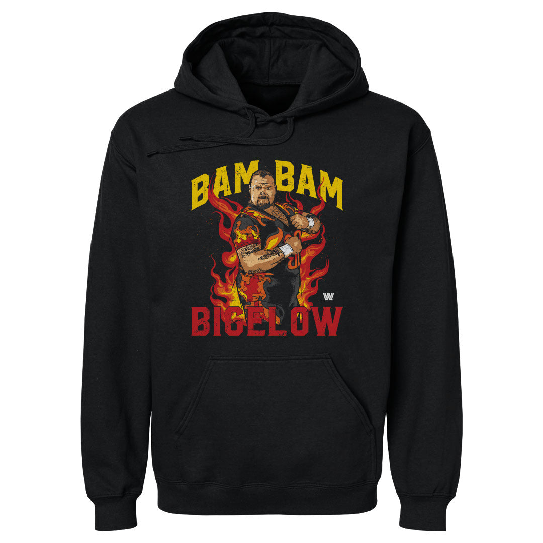 Bam Bam Bigelow Men's Hoodie | 500 LEVEL