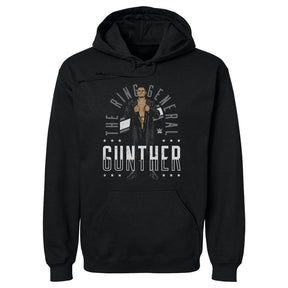 Gunther Men's Hoodie | 500 LEVEL