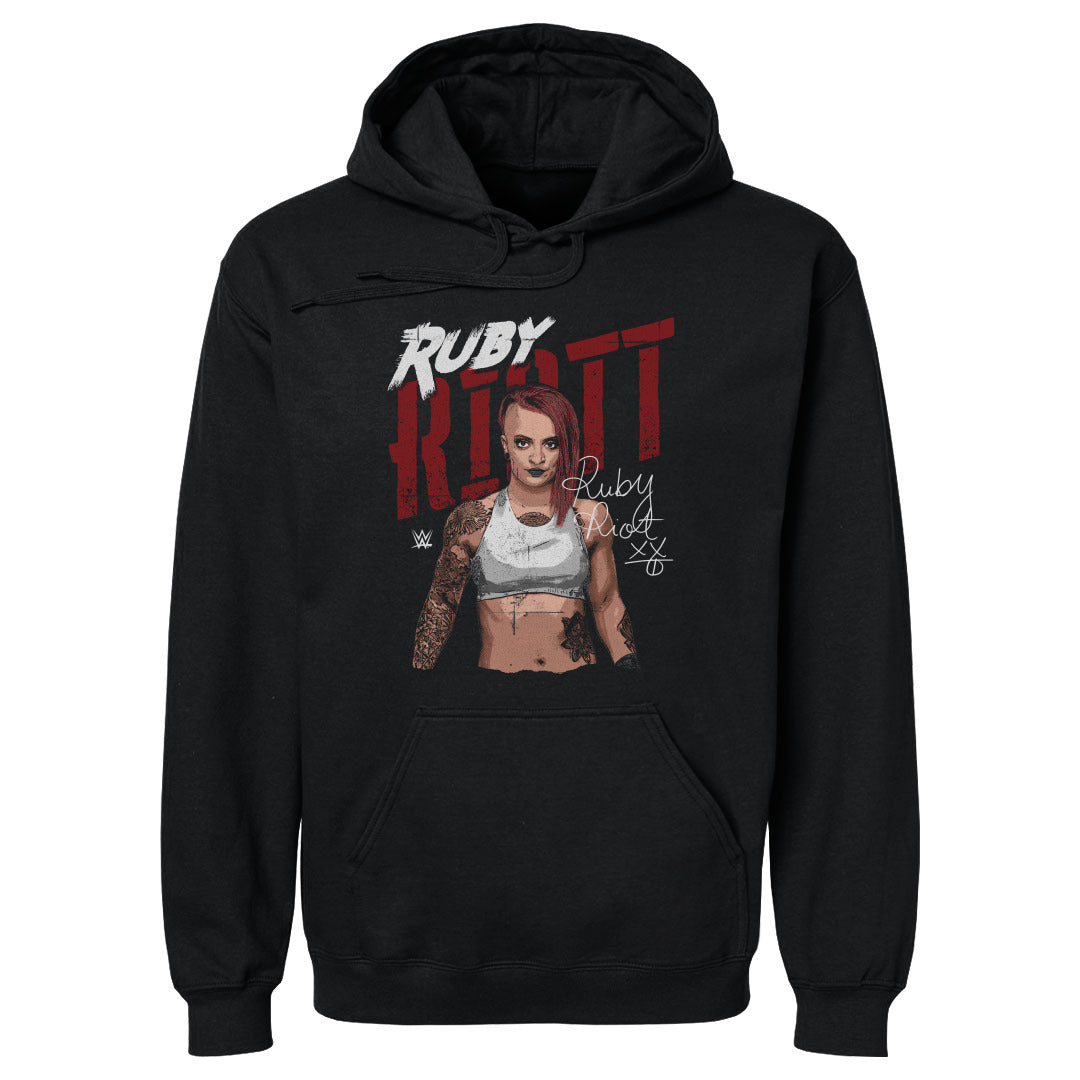 Ruby Riott Men's Hoodie | 500 LEVEL