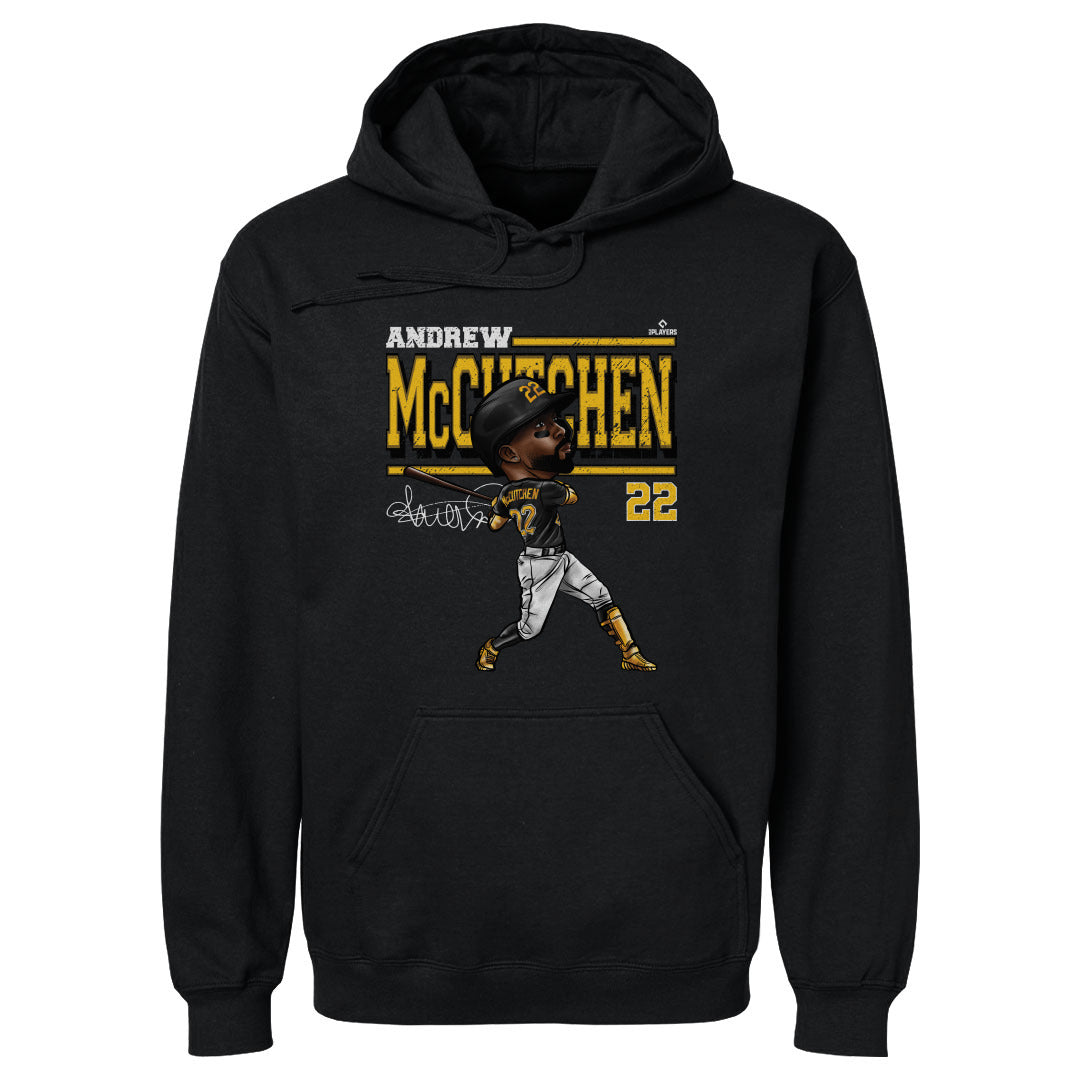 Andrew McCutchen Men's Hoodie | 500 LEVEL