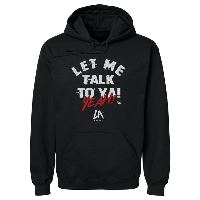 LA Knight Men's Hoodie | 500 LEVEL