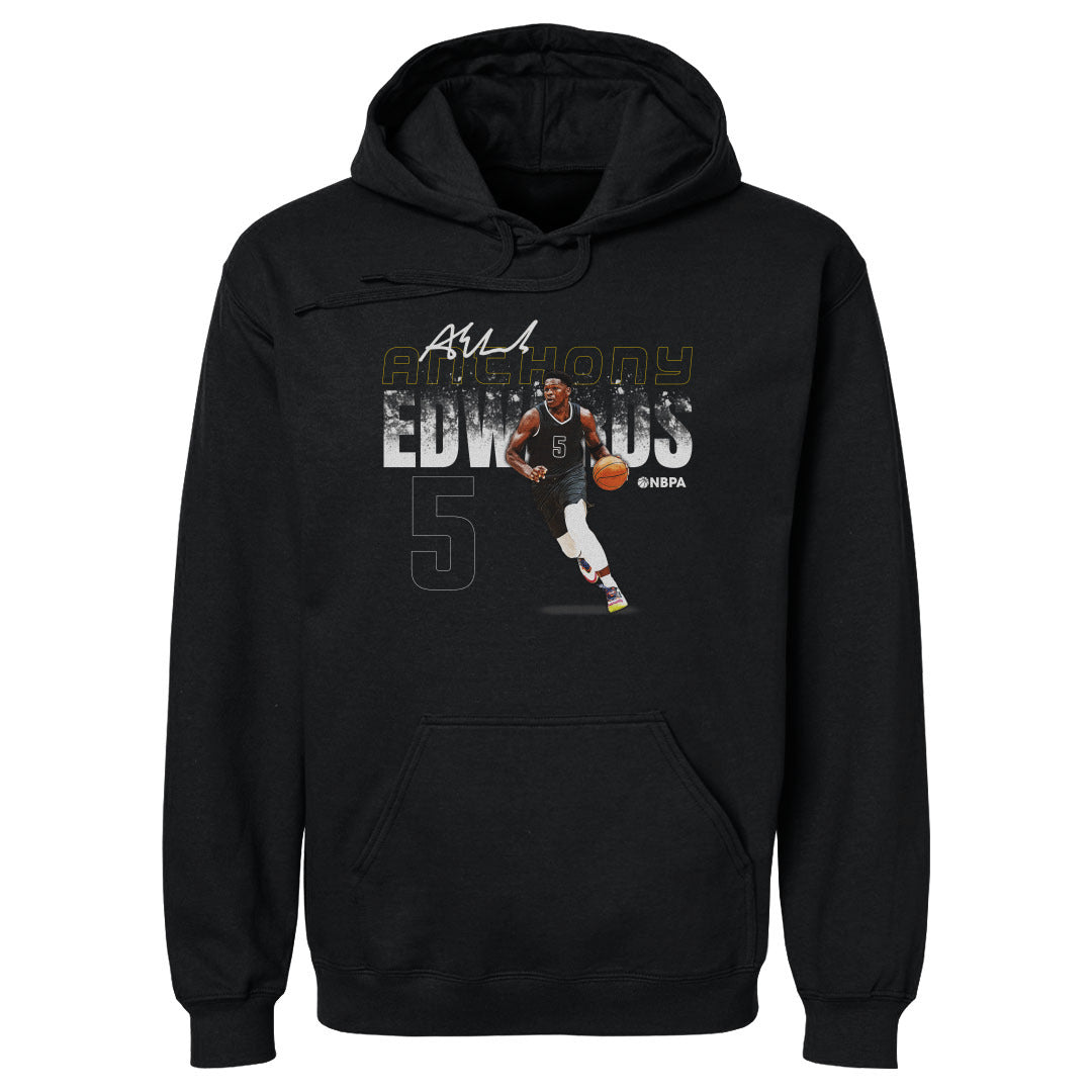 Anthony Edwards Men's Hoodie | 500 LEVEL