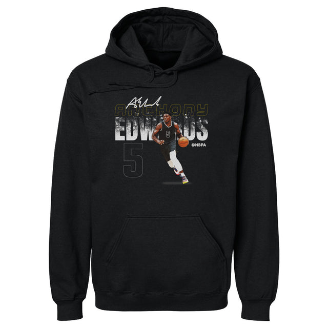 Anthony Edwards Men's Hoodie | 500 LEVEL