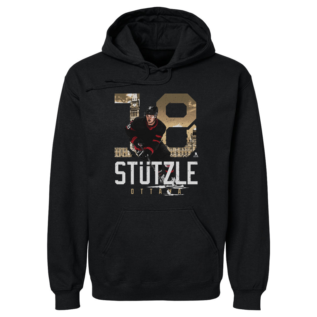 Tim Stutzle Men's Hoodie | 500 LEVEL