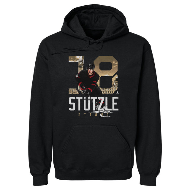 Tim Stutzle Men's Hoodie | 500 LEVEL