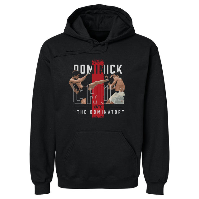 Dominick Cruz Men's Hoodie | 500 LEVEL