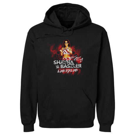 Shayna Baszler Men's Hoodie | 500 LEVEL